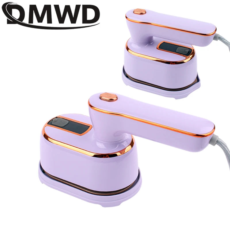 Steam Iron Handheld Mini Portable