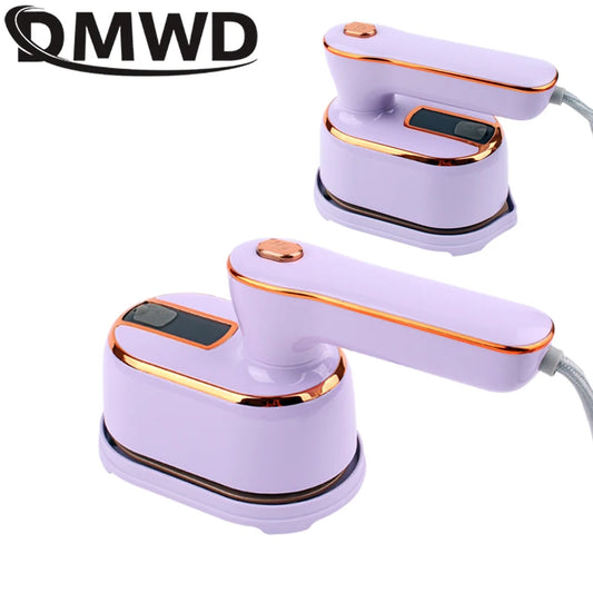 Steam Iron Handheld Mini Portable
