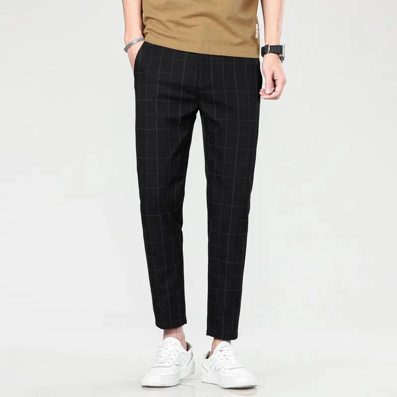 Europe  Style Men's Pants