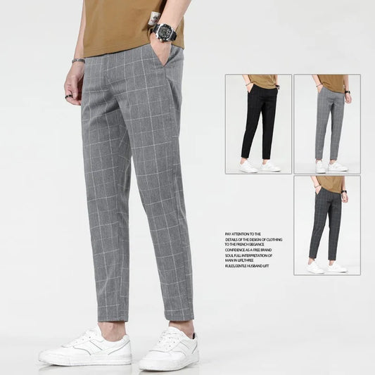 Europe  Style Men's Pants