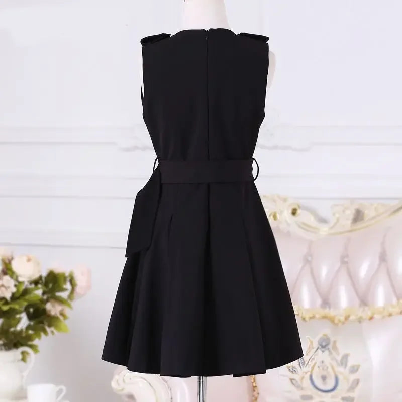 Battle Robe Dress