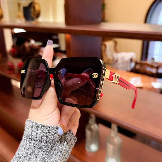 Vintage Square Eyewear