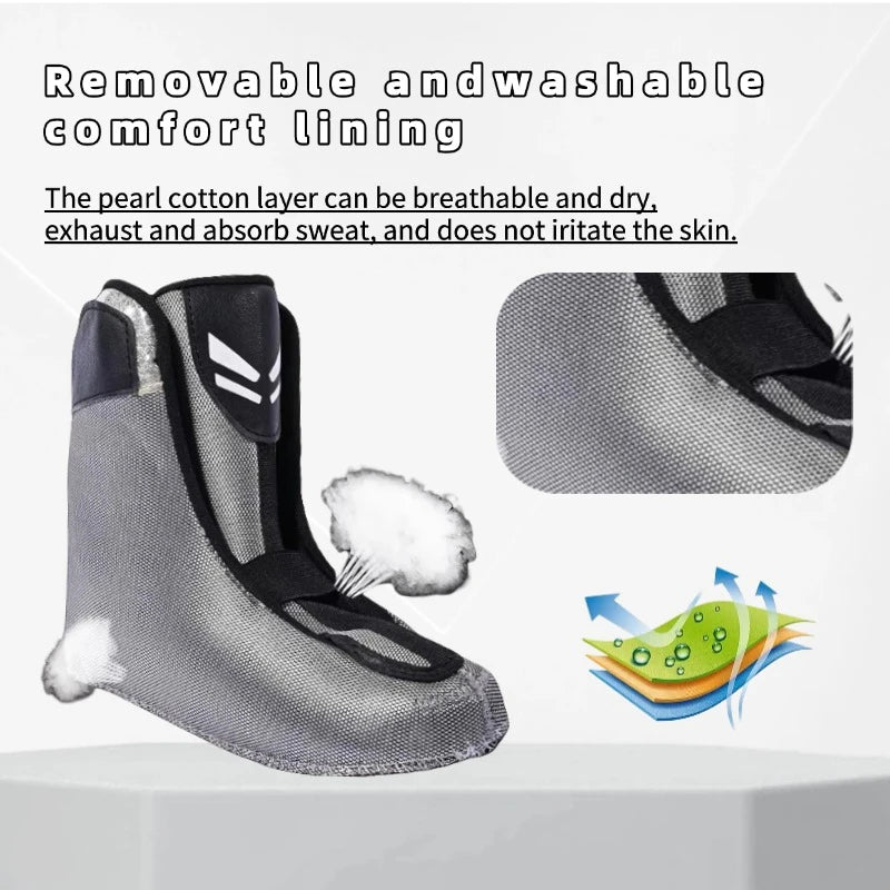 Pro 3-Wheel Inline Speed Skate