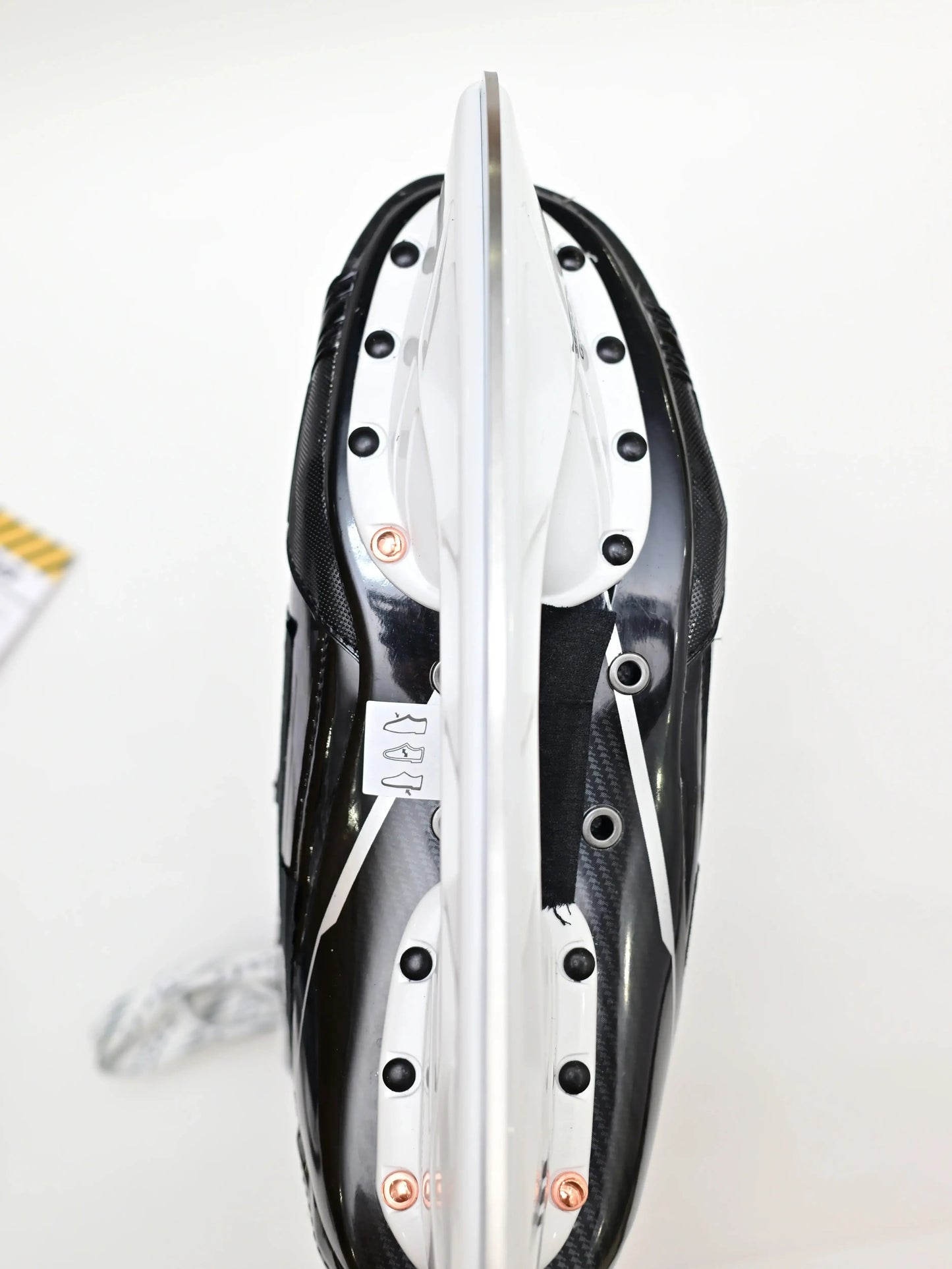 Hockey Skate Steel Blade- Real Ice