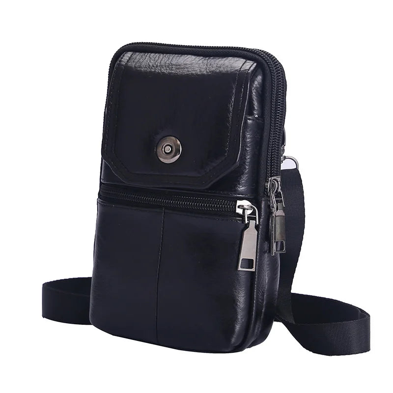 Men's Small Travel Waist Bag