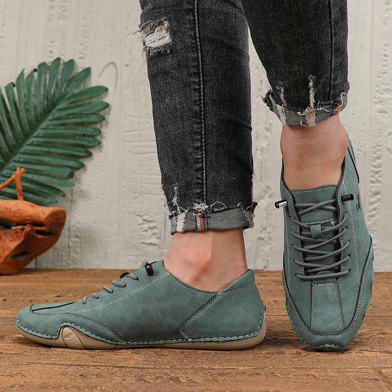 Men's Brand Loafers Casual Walking Shoe