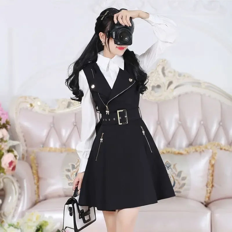 Battle Robe Dress