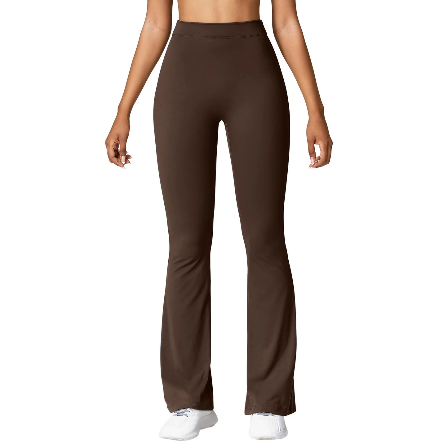 Women V-back High Waist Gym Pant