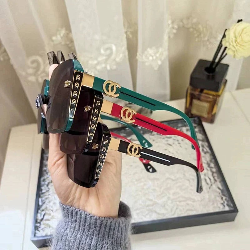 Vintage Square Eyewear