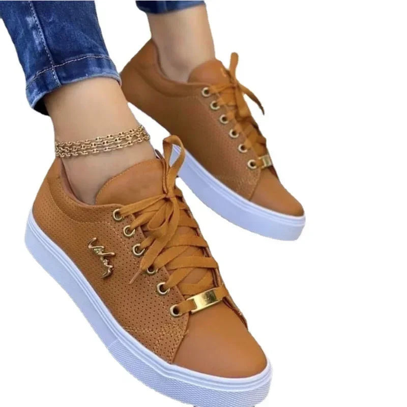 Casual Breathable Walking Sneaker