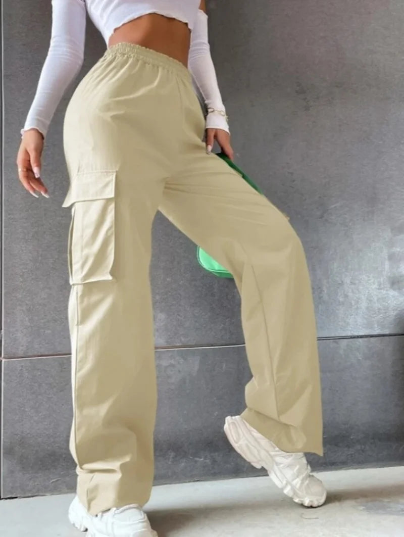Women Baggy Joggers Pant