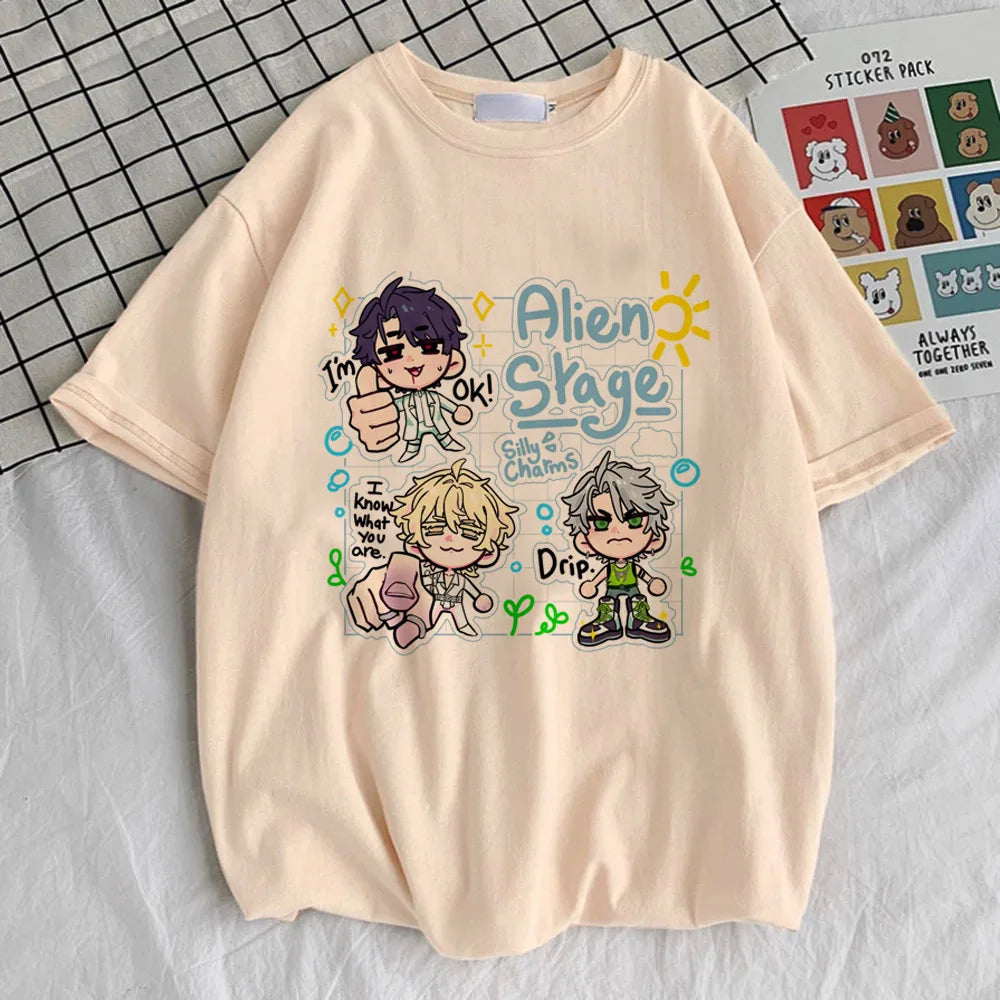 Alien Stage Print T-shirt
