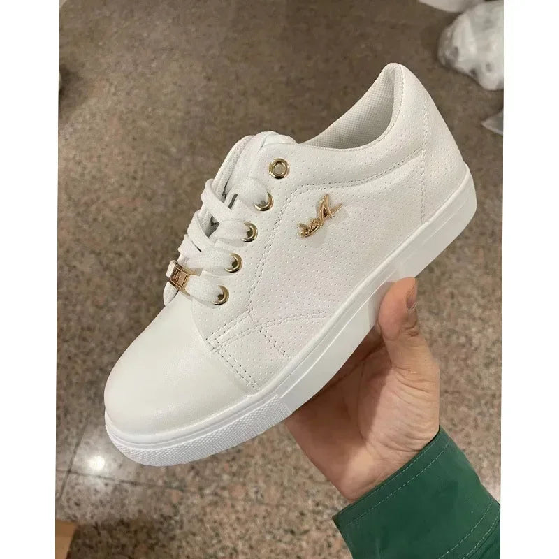 Casual Breathable Walking Sneaker
