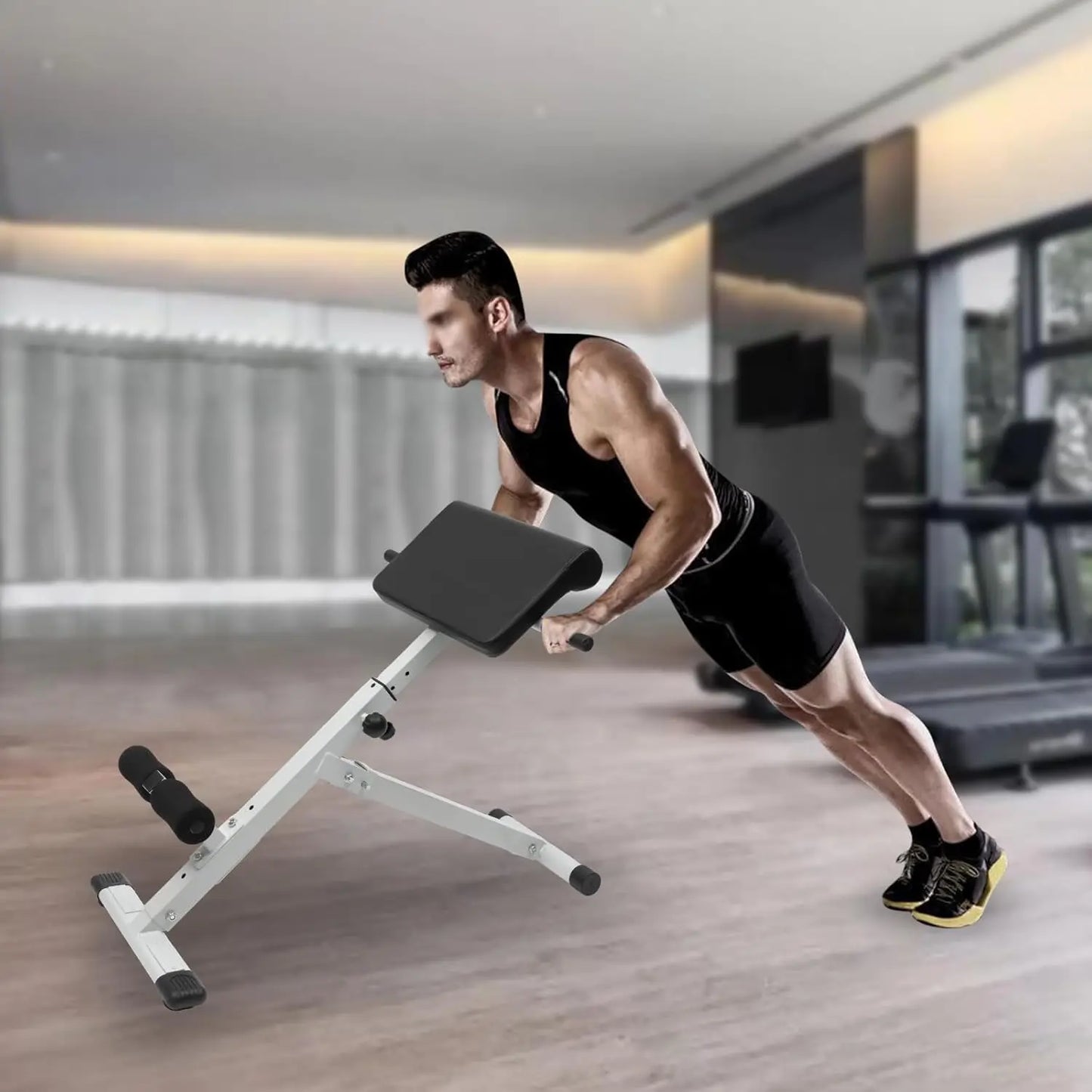 Home Gym Fitness Multi-Functional Bench