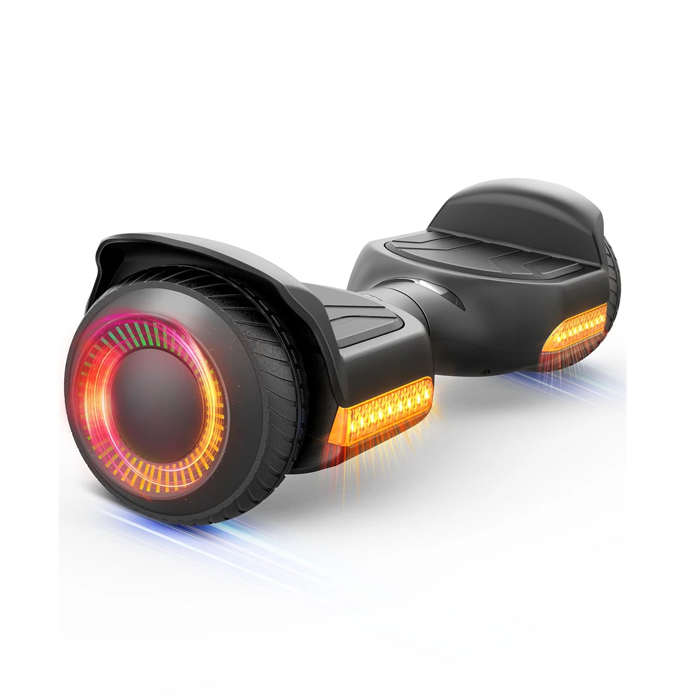 6.5''All Terrain Hoverboard for Kids w/ LED Light&Bluetooth Speaker