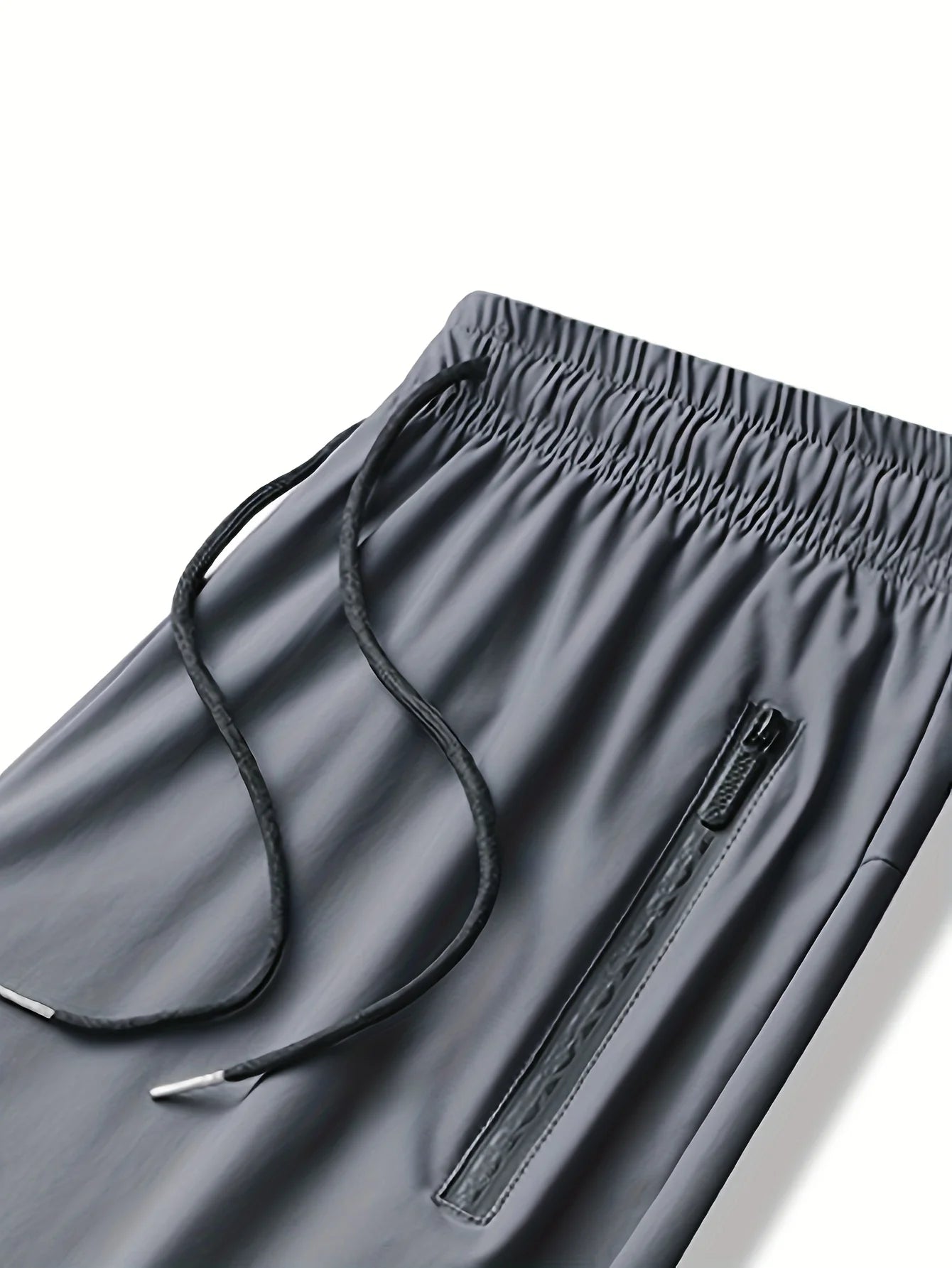 Men's Waist Drawstring  Sports Training Pants