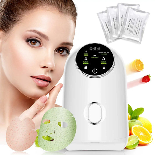 Collagen Smart Self-made Mask Facial Beauty Device