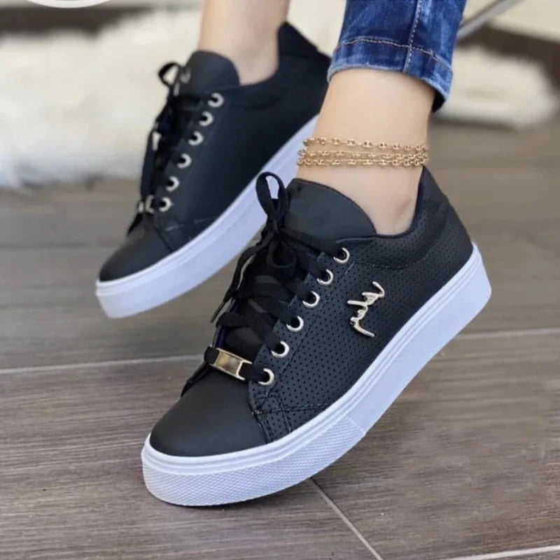Casual Breathable Walking Sneaker
