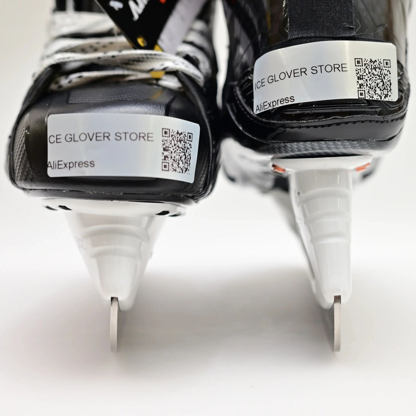 Hockey Skate Steel Blade- Real Ice