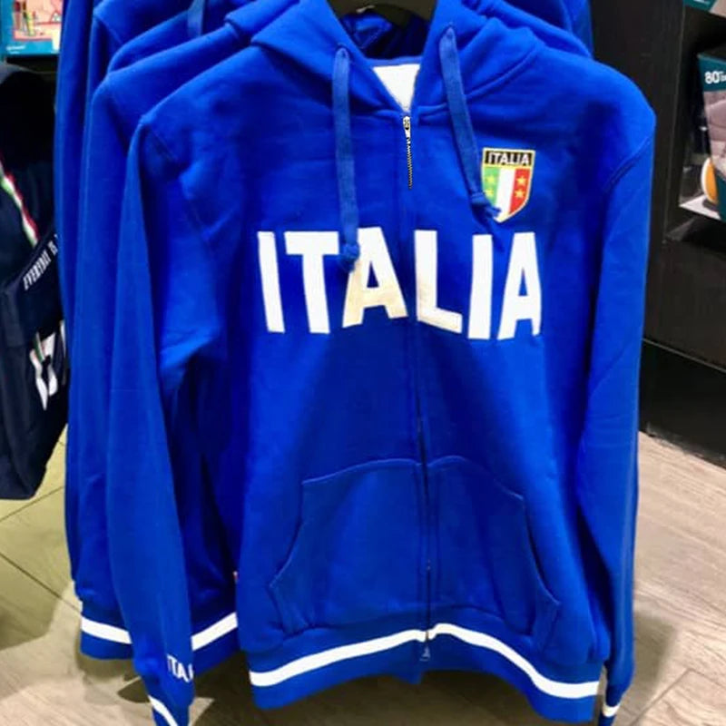 Vintage Zip Up Sweatshirt