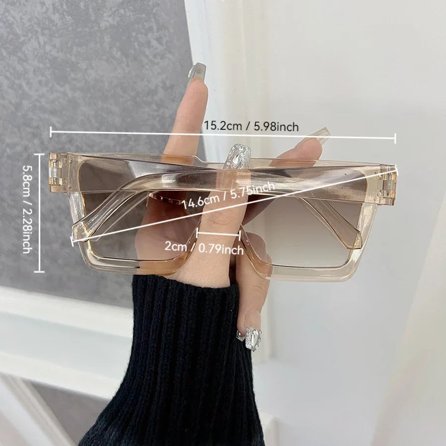 Square Sunglasses
