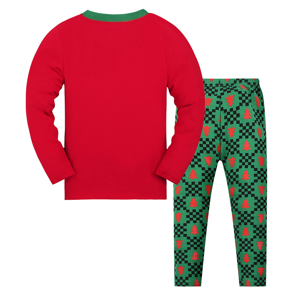 Christmas Pajamas For Kids 2-9Years