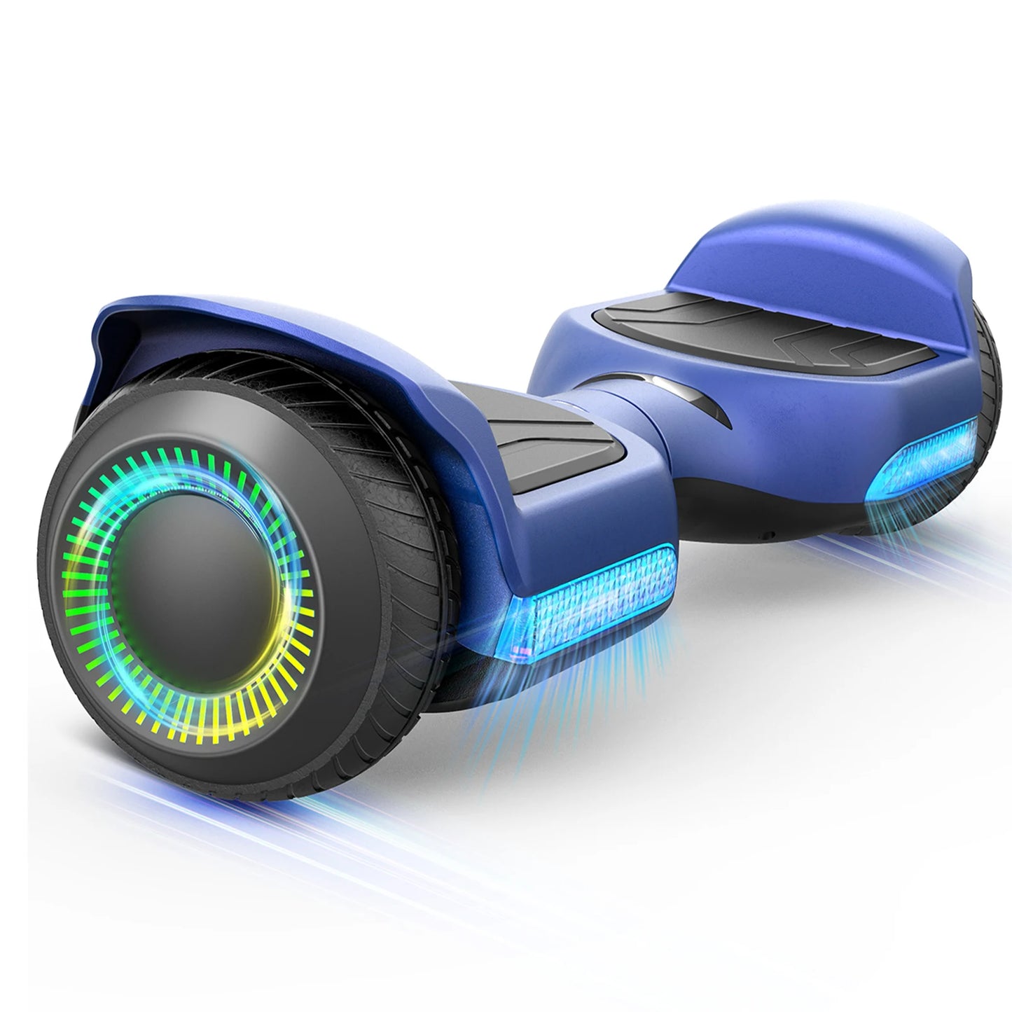 6.5''All Terrain Hoverboard for Kids w/ LED Light&Bluetooth Speaker