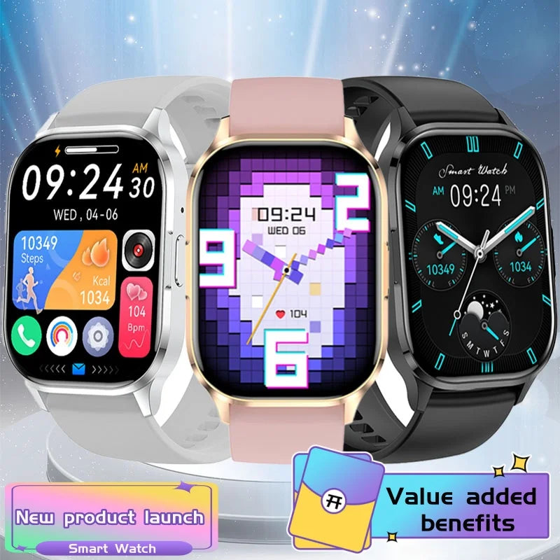 Smart Watch Fitness Watch