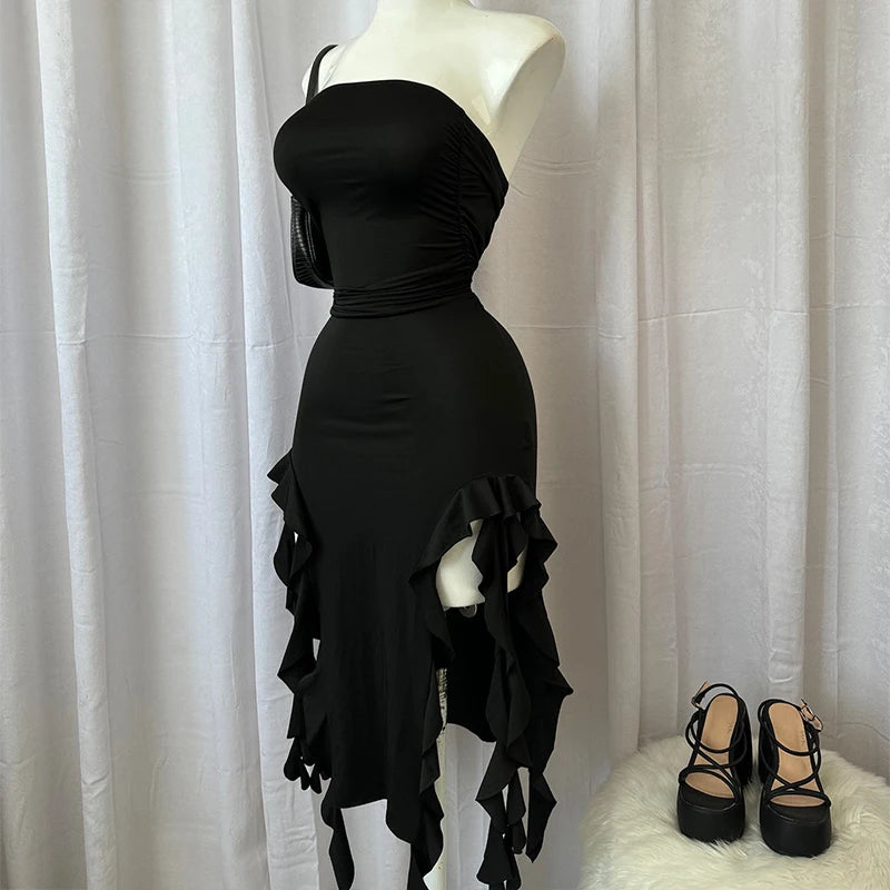 Strapless Party Dress