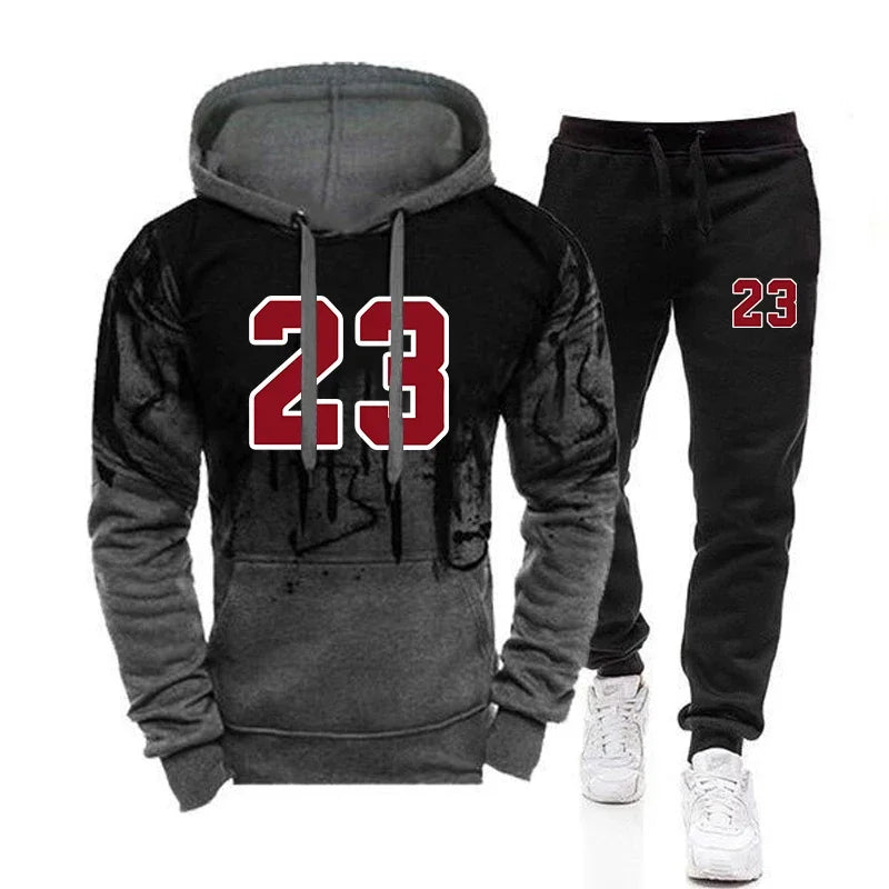 Casual Hoodies Sweatshirts for Men