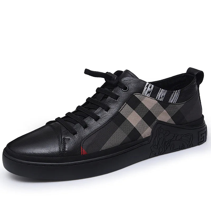 Men's Genuine Leather Loafer