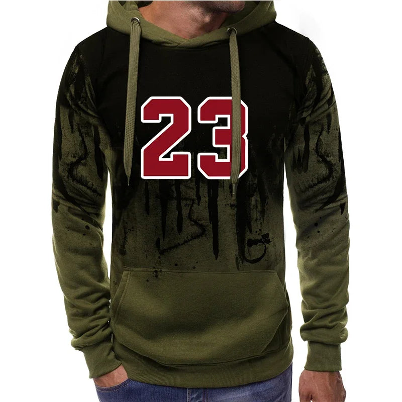 Casual Hoodies Sweatshirts for Men