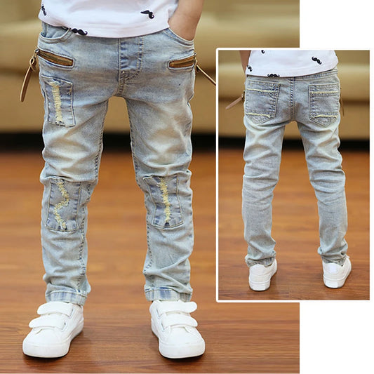 Kids Skinny Jeans