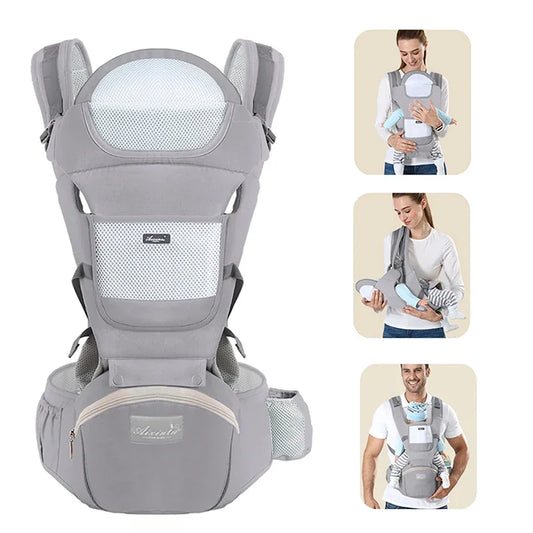 Baby Wrap Sling Travel Backpack