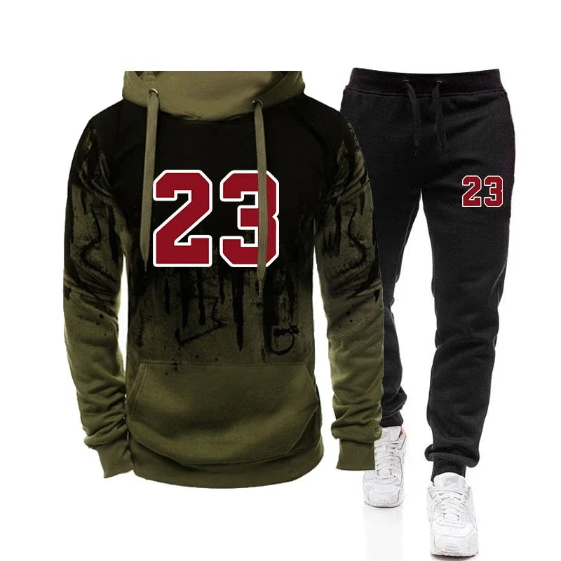 Casual Hoodies Sweatshirts for Men