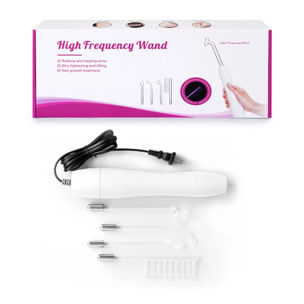 4in1 Home Spa Facial Therapy Wand