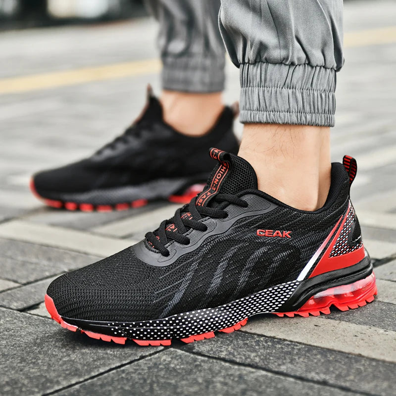 Men  Athletic Walking Running Shoes