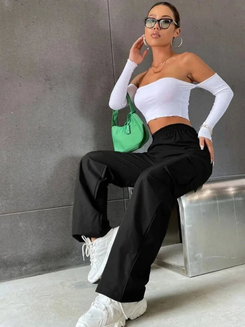 Women Baggy Joggers Pant