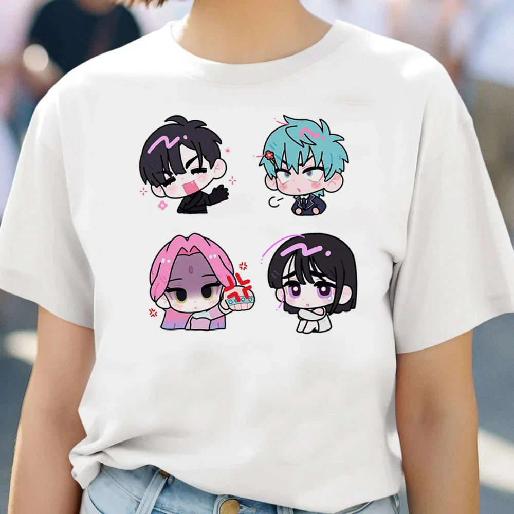 Alien Stage Print T-shirt