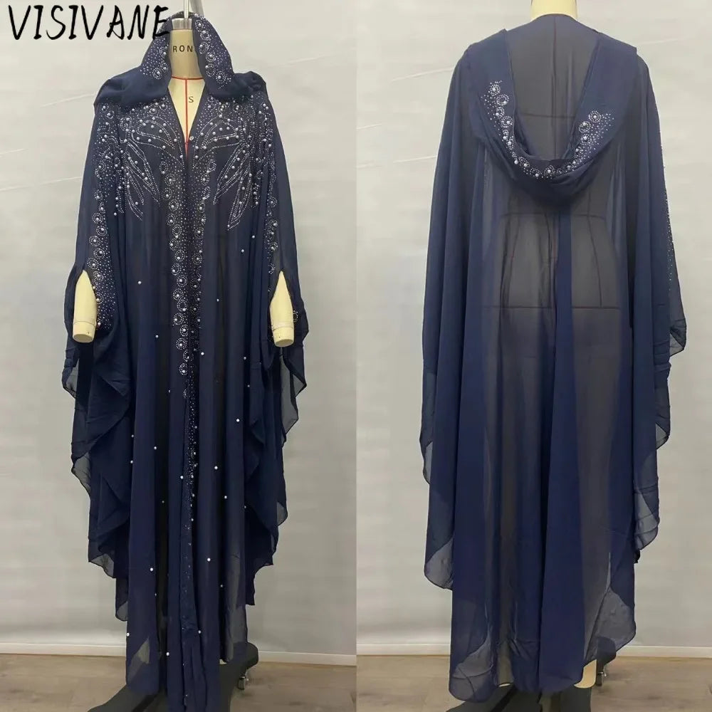 Thin Hooded Cloak