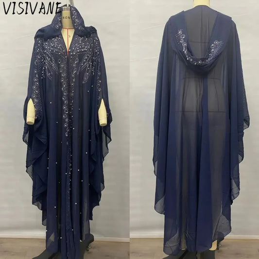 Thin Hooded Cloak