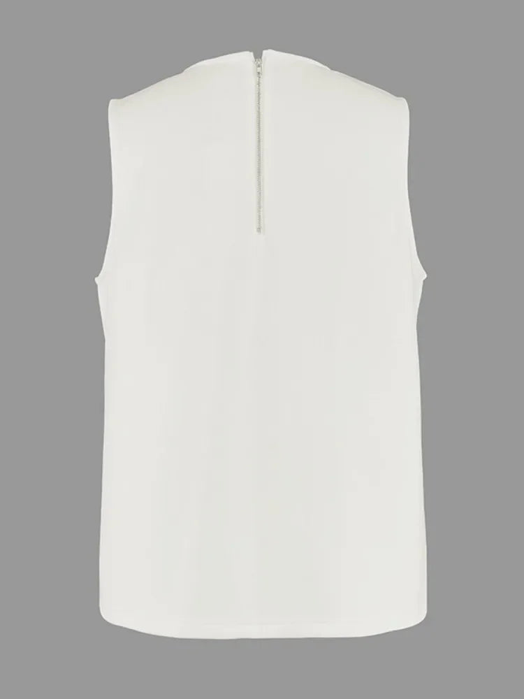 Round-Neck Loose Casual T-shirts