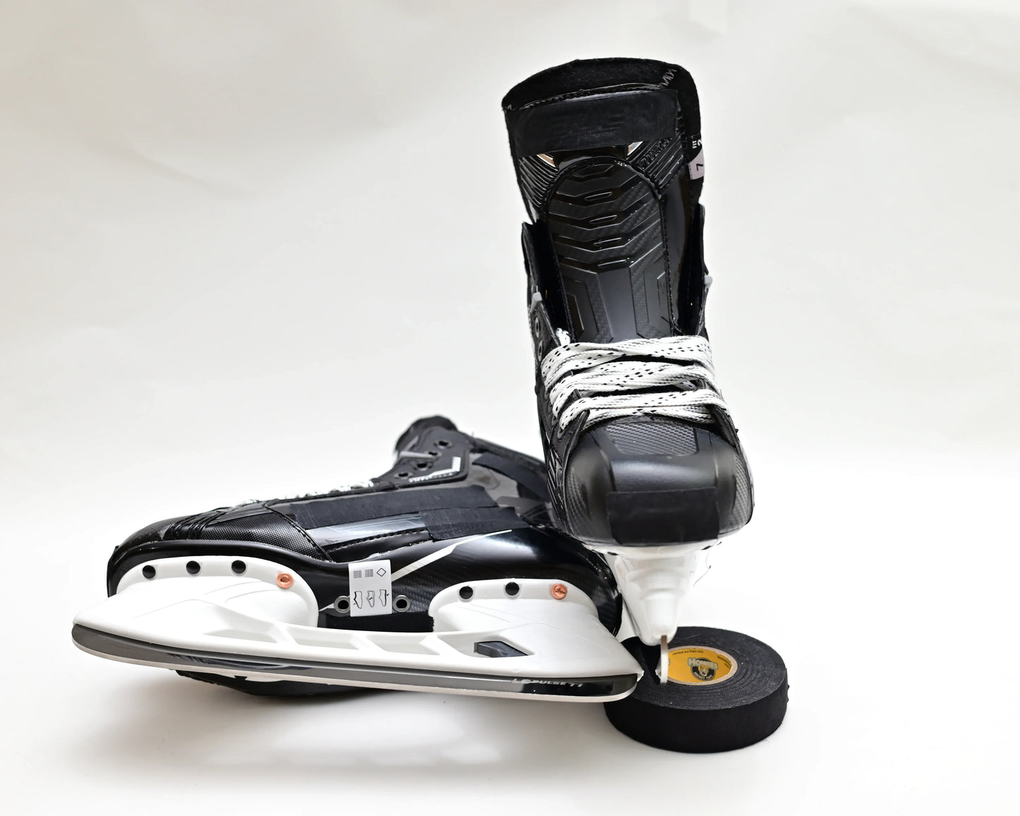 Hockey Skate Steel Blade- Real Ice