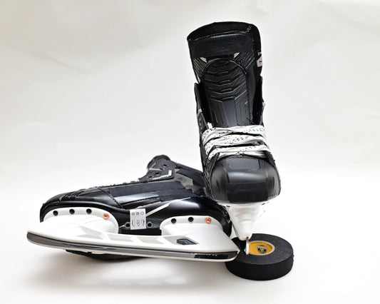 Hockey Skate Steel Blade- Real Ice