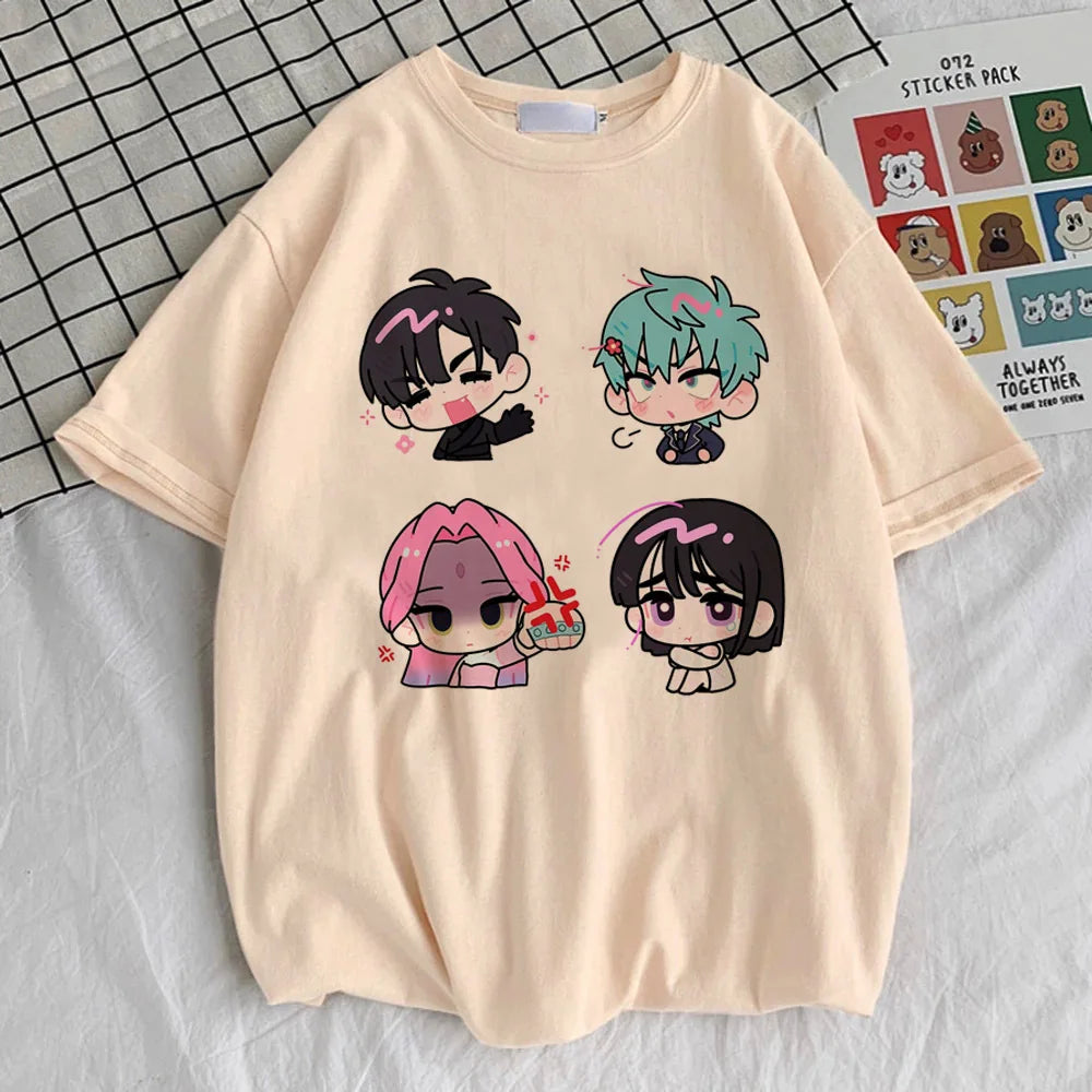 Alien Stage Print T-shirt