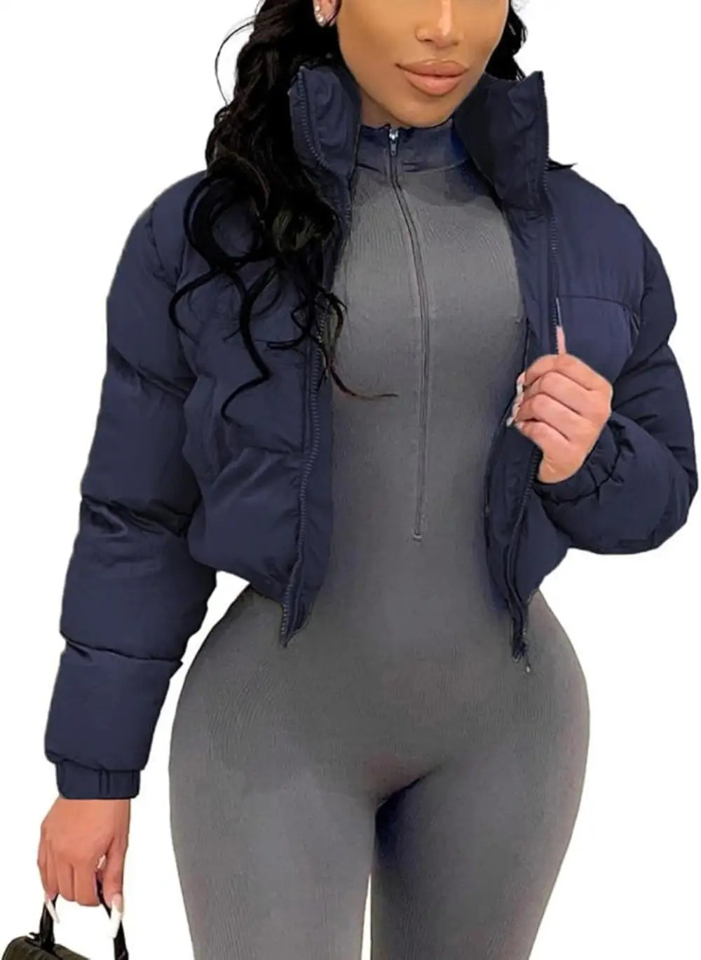 Puffer Casual Cotton Coat