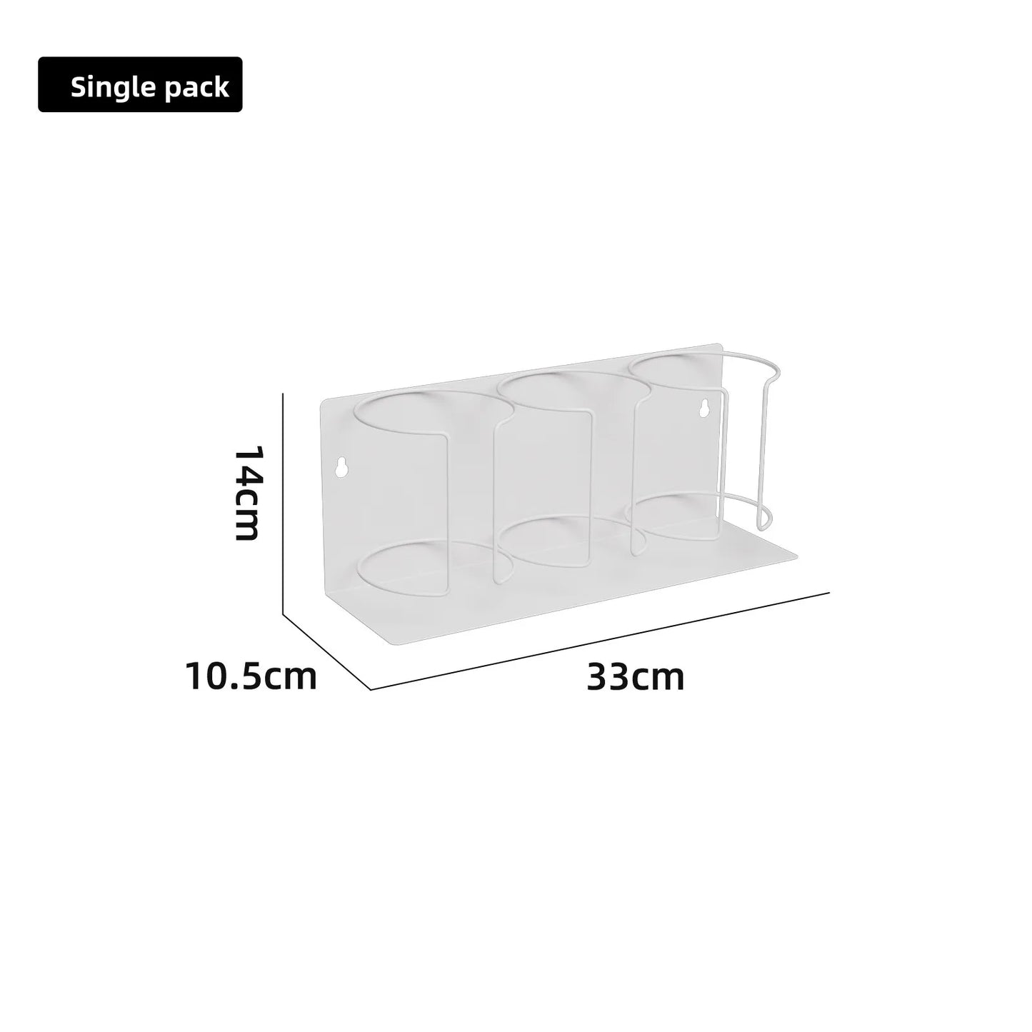 Stanley storage rack with hook holder