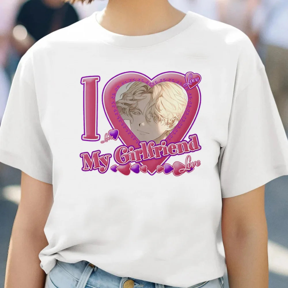 Alien Stage Print T-shirt