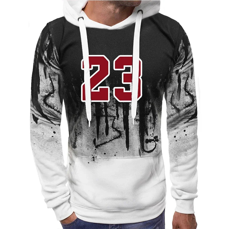 Casual Hoodies Sweatshirts for Men