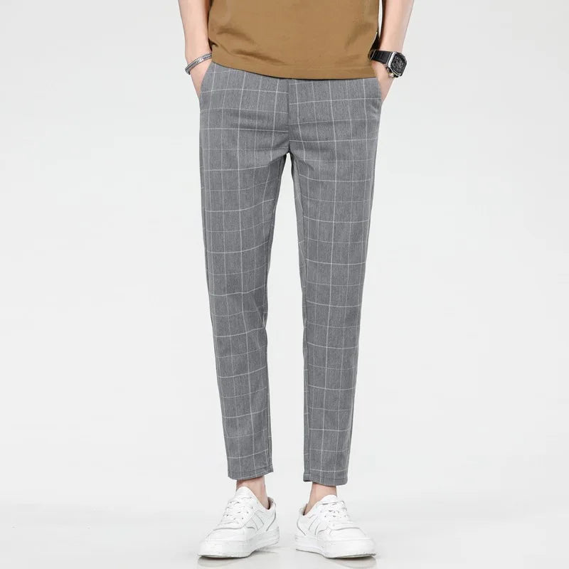 Europe  Style Men's Pants